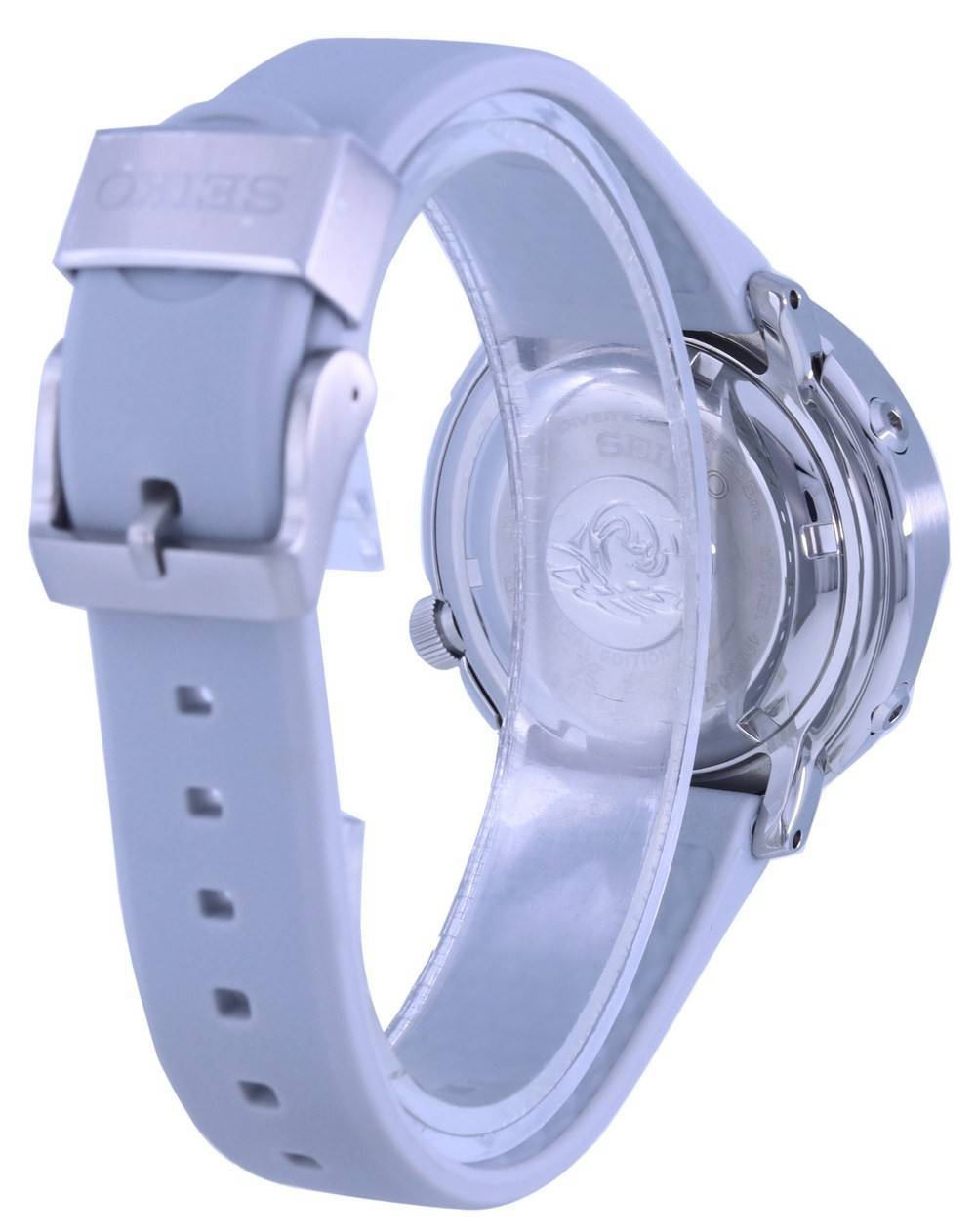 Seiko Prospex Save The Ocean Frost Special Edition Automatic Diver's SRPG59 SRPG59J1 SRPG59J 200M Men's Watch