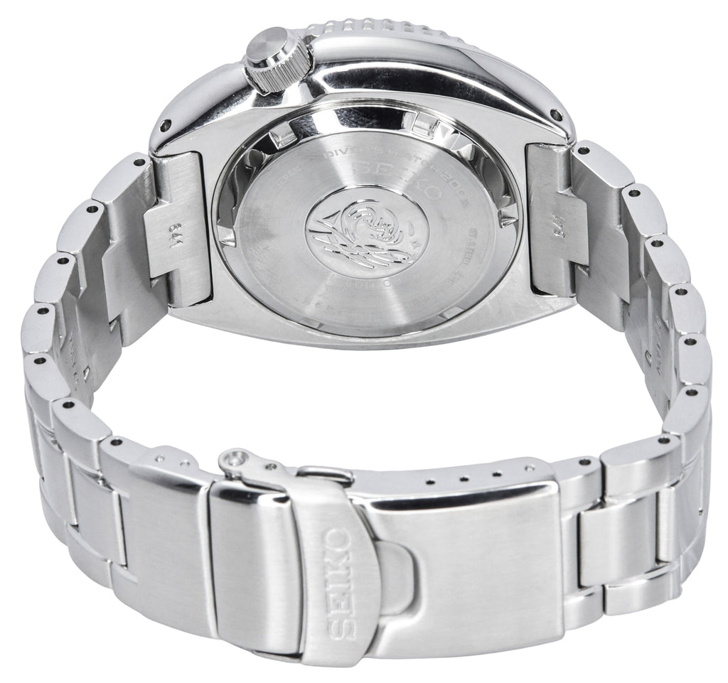 Seiko Prospex Sea Turtle Tropical Lagoon Special Edition Automatic Diver's SRPJ35J1 200M Men's Watch