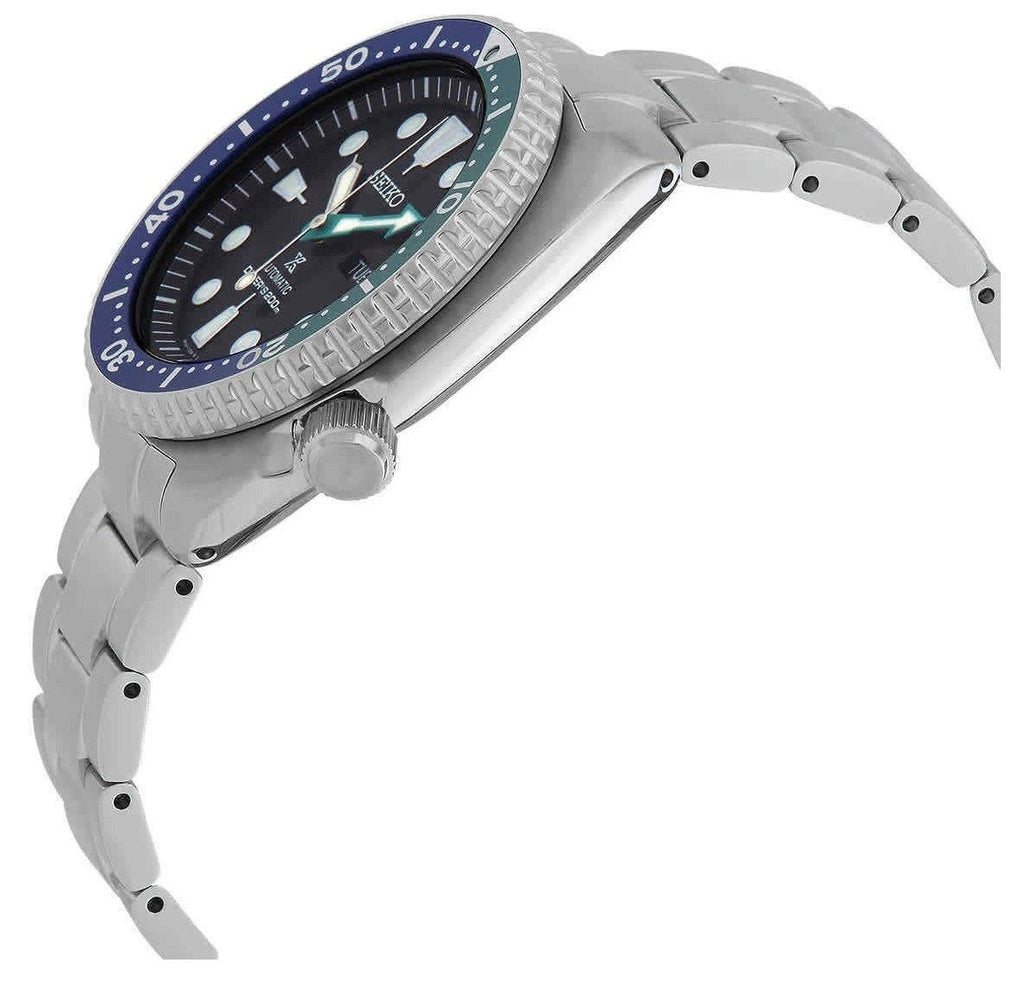 Seiko Prospex Turtle Tropical Lagoon Special Edition Automatic Diver's SRPJ35K1 200M Men's Watch