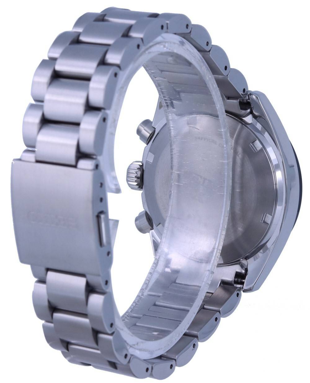 Seiko Prospex Speedtimer Chronograph Solar SSC813 SSC813P1 SSC813P 100M Men's Watch