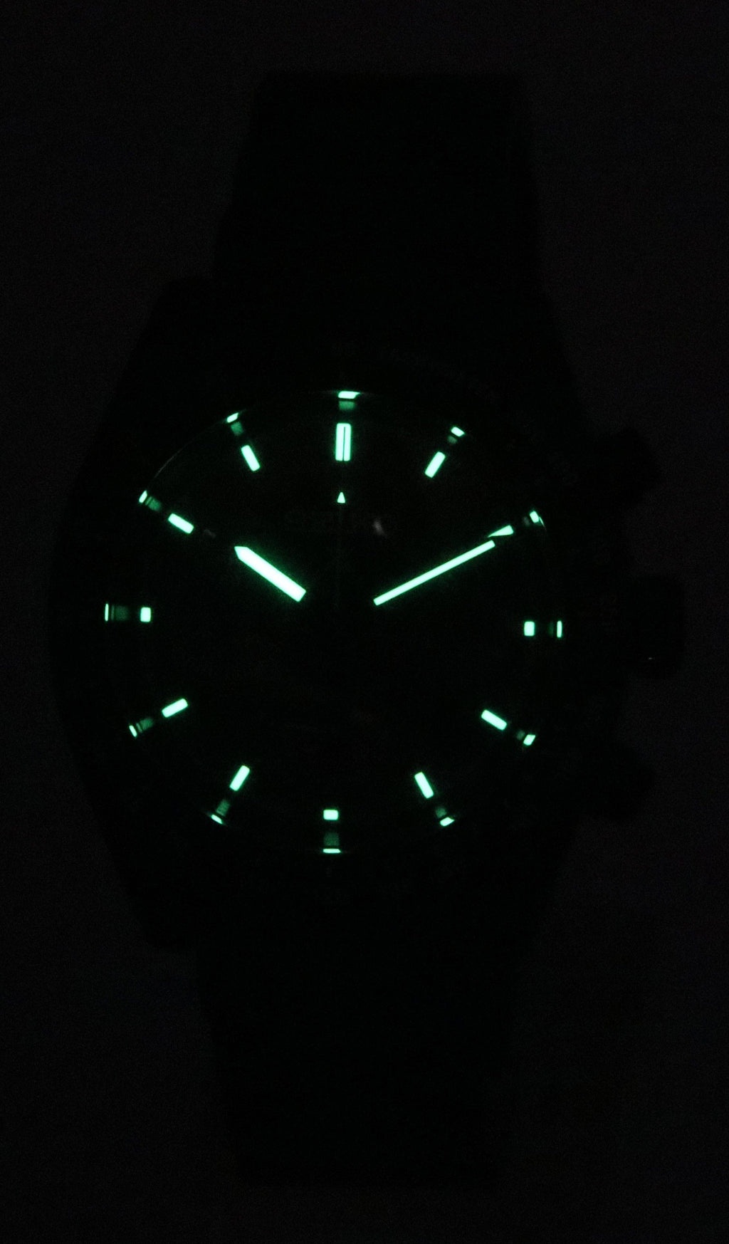 Seiko Prospex Speedtimer The Black Series Chronograph Solar SSC917P1 100M Men's Watch